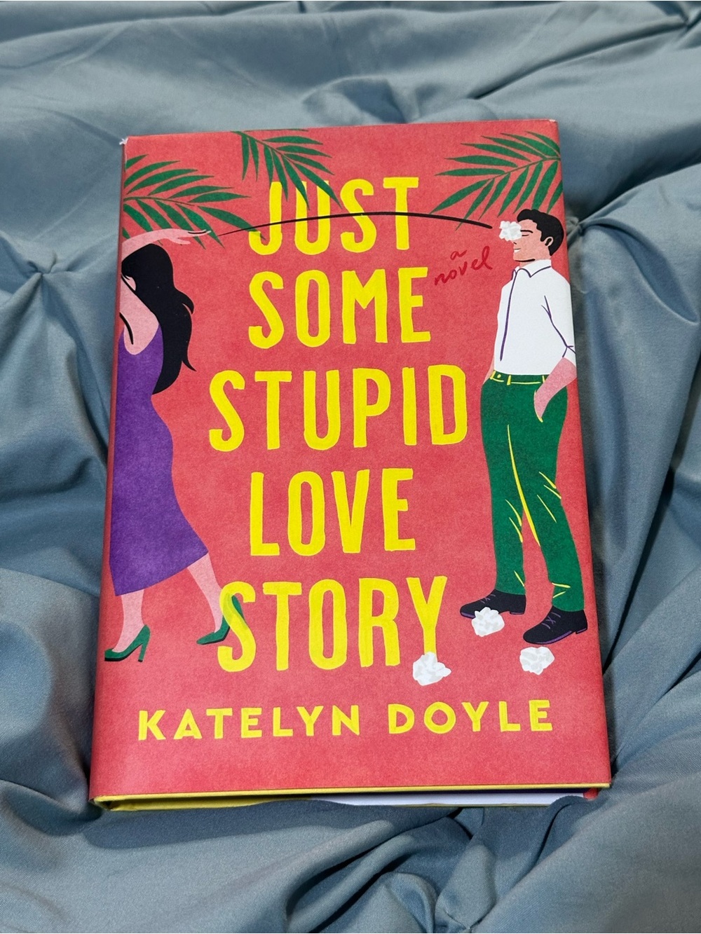 📚3 for $20📚 BOOK SALE Just Some Stupid Love Story